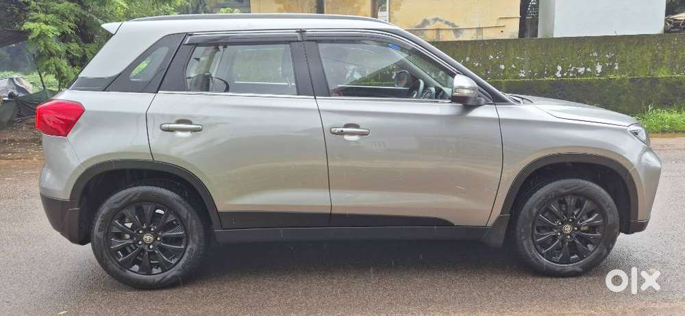 Toyota Urban Cruiser Cruiser High, 2021, Petrol