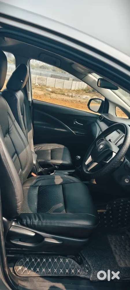 Toyota Innova Crysta G 8 Str, 2019, Diesel