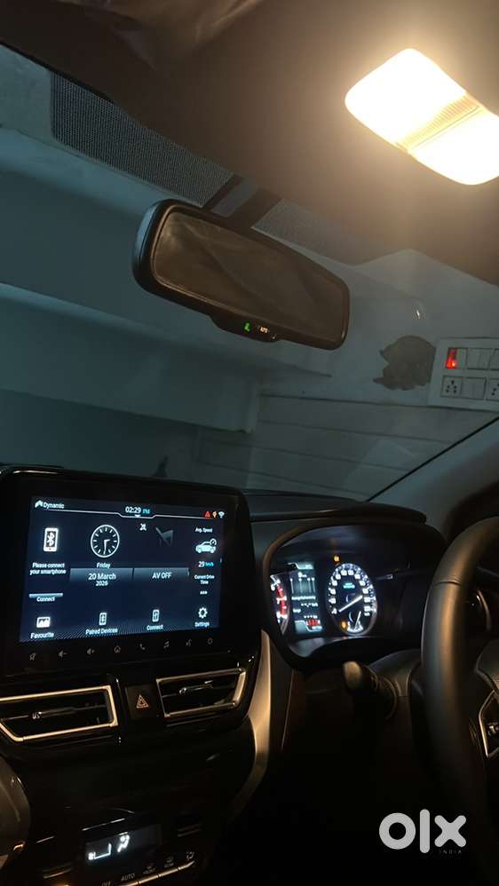 Maruti Suzuki Fronx 2025 Petrol 10000 Km Driven