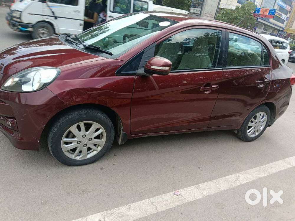 Honda Amaze Vx I-dtec, 2013, Diesel