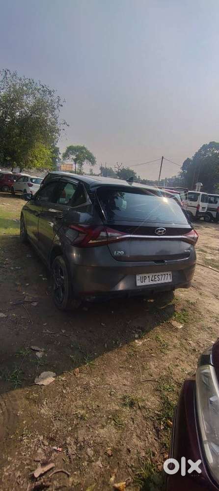 Hyundai I20 Diesel Sportz, 2021, Diesel