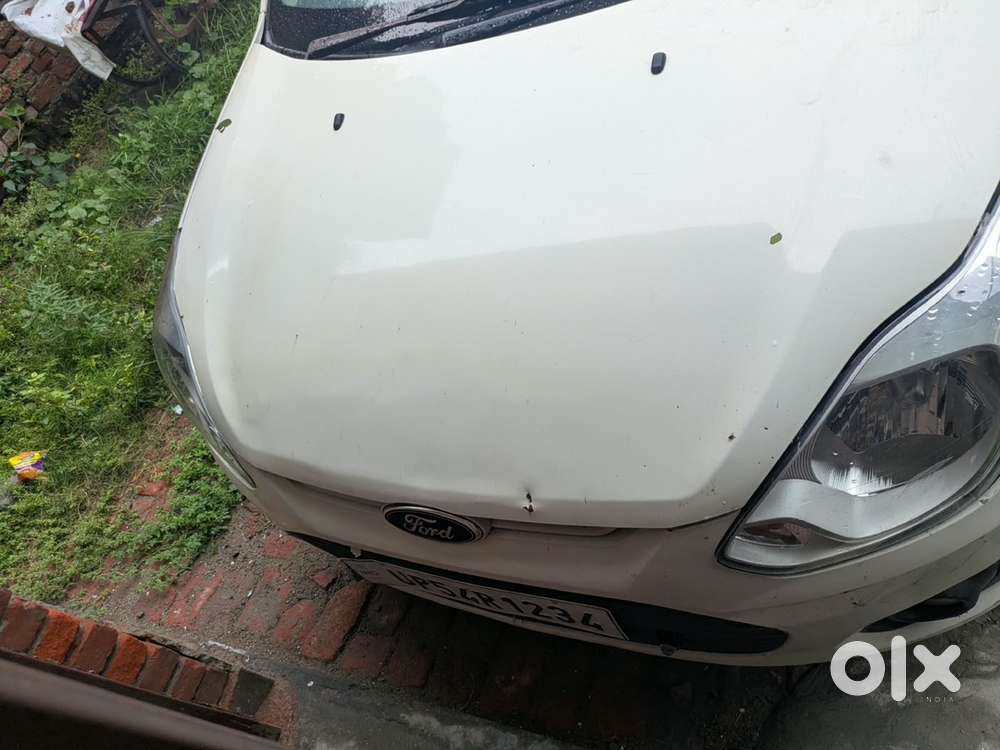 Ford Figo Diesel 2014 Year