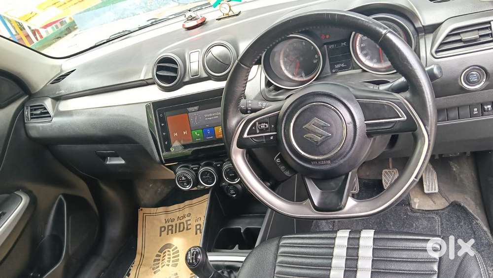 Maruti Suzuki Swift Zxi Plus Dual Tone, 2023, Petrol