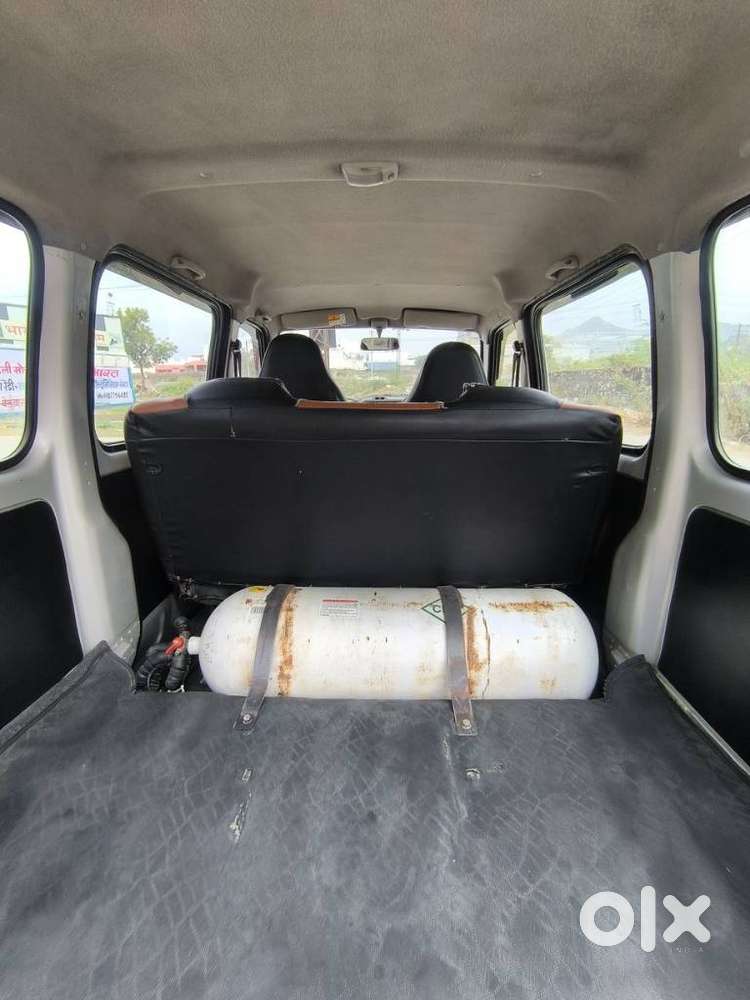 Maruti Suzuki Eeco Cng 5 Seater Ac, 2022, Cng & Hybrids