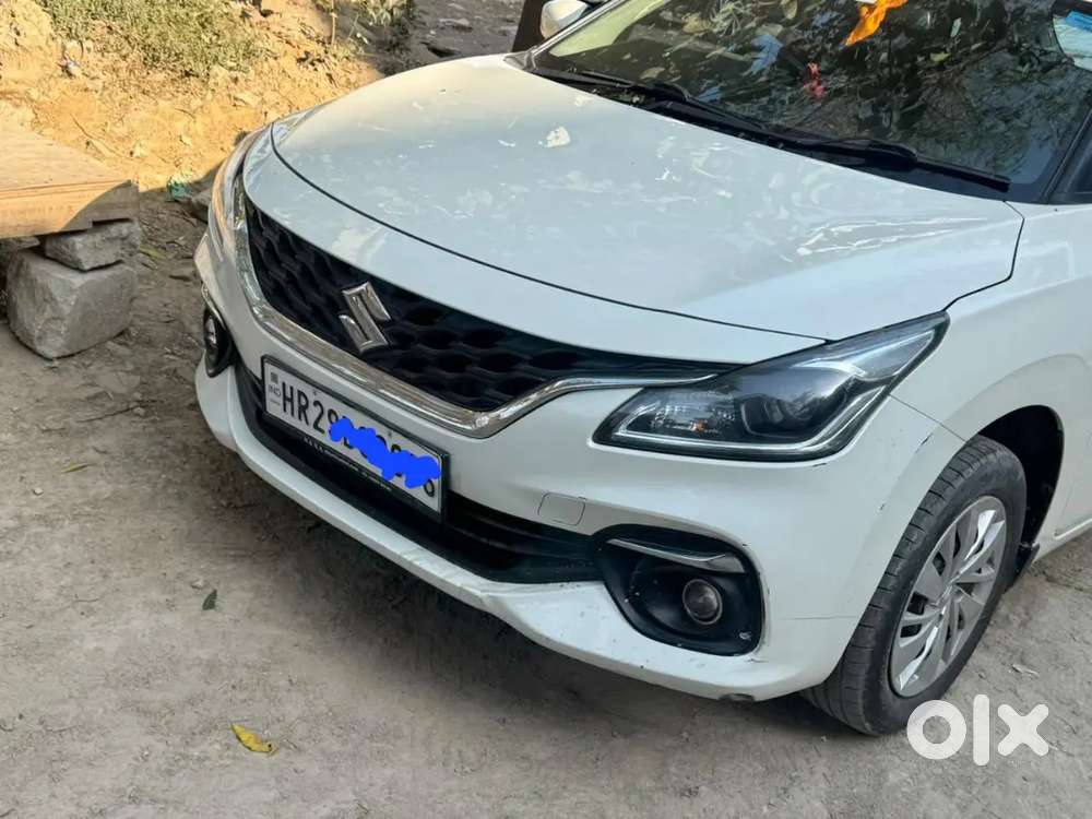 Maruti Suzuki Baleno 2023 Automatic