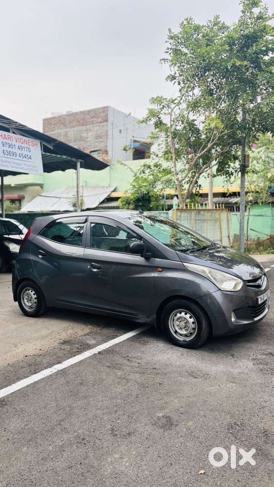 Hyundai Eon 1.0 Era Plus, 2015, Petrol