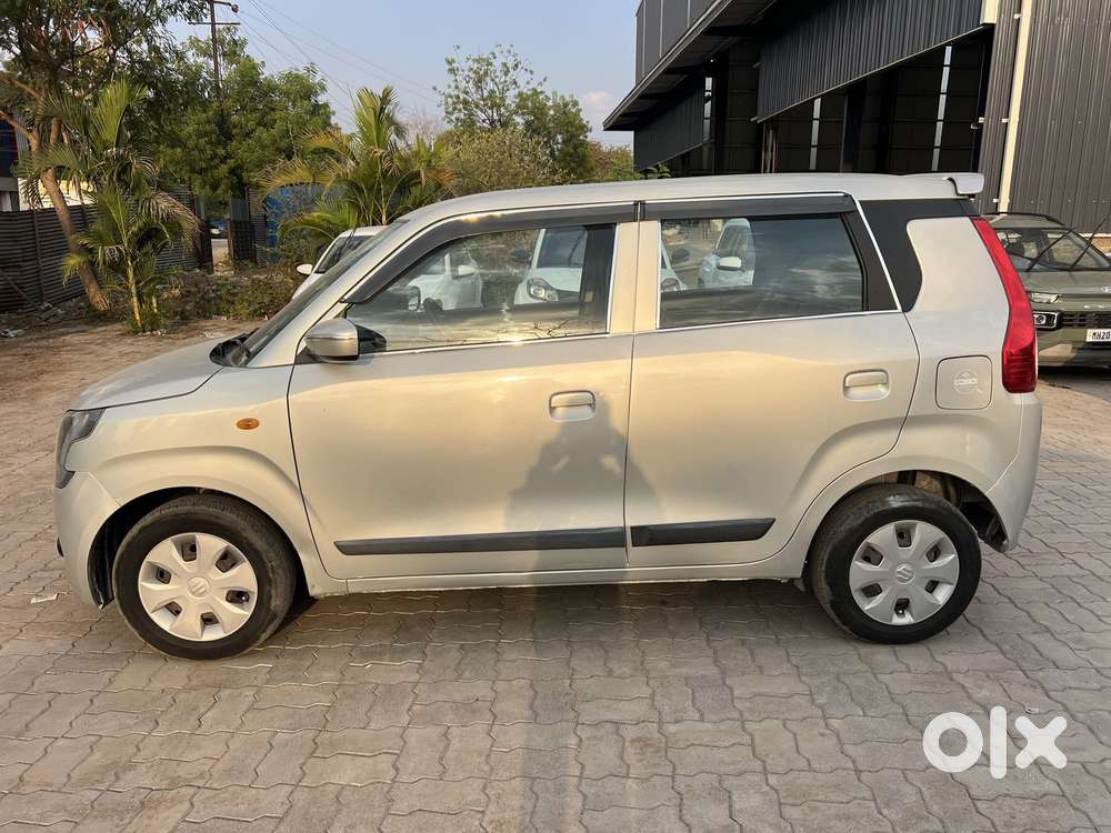 Maruti Suzuki Wagon R 1.0 Vxi Cng, 2023, Petrol