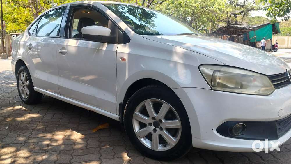 Volkswagen Vento 2010-2013 Petrol Comfortline, 2012, Petrol