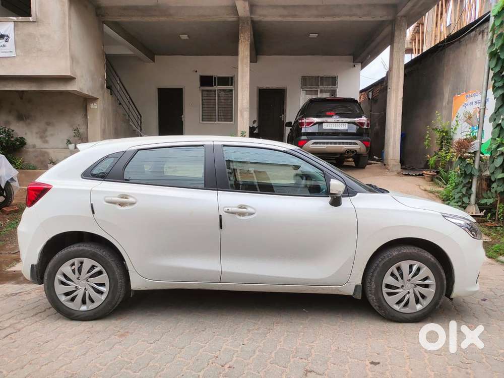 Maruti Baleno Petrol 2025