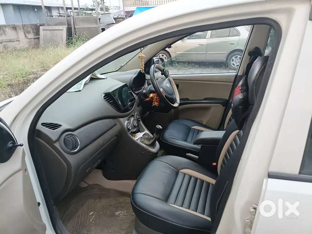 Hyundai I10 Sportz 2015