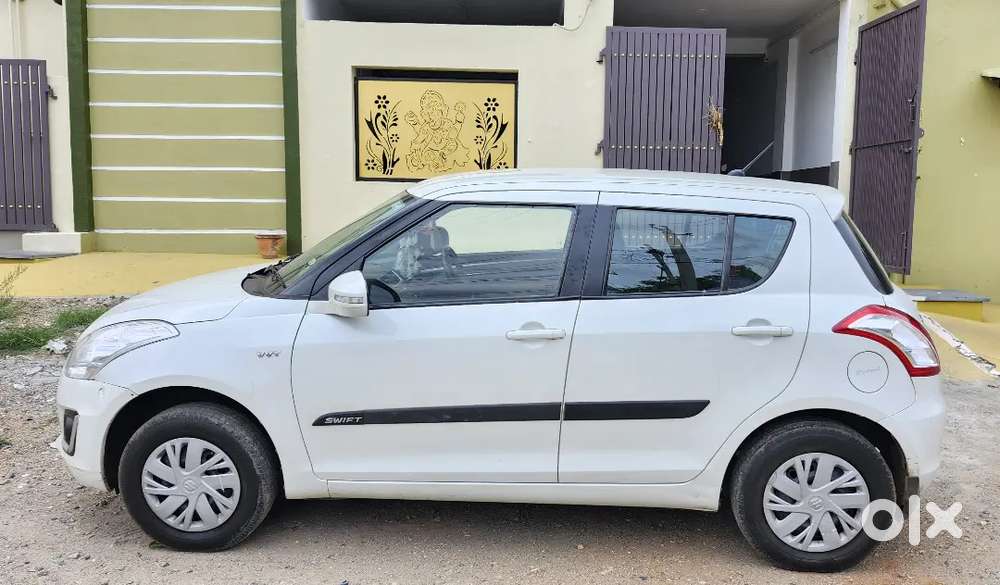 Maruti Suzuki Swift 2015