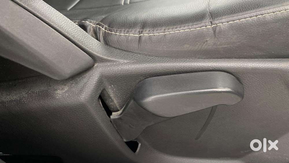Ford Figo Aspire Titanium Plus At Petrol, 2017, Petrol