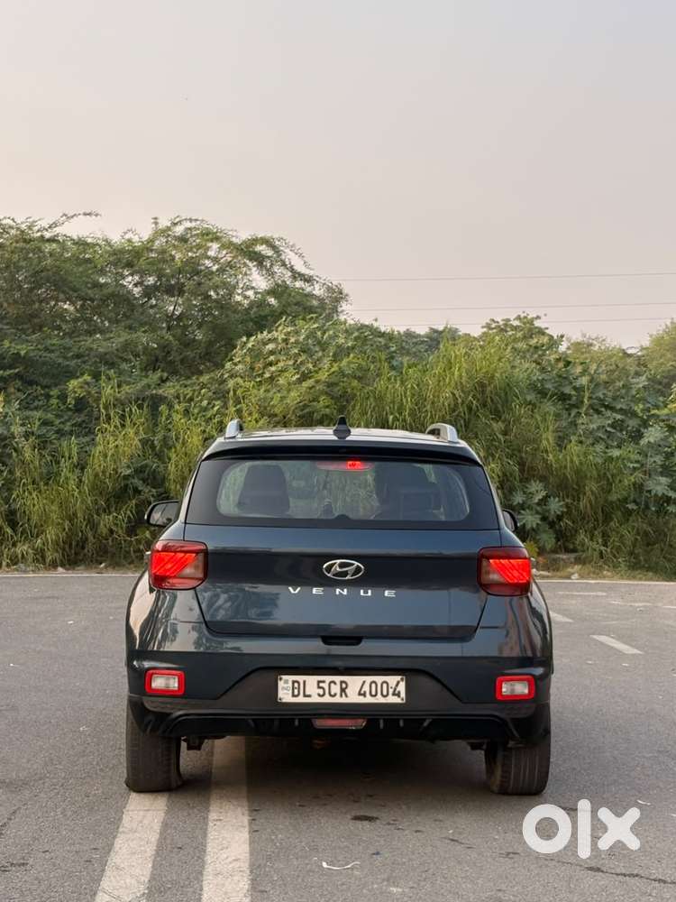 Hyundai Venue Sx Opt Turbo, 2019, Petrol