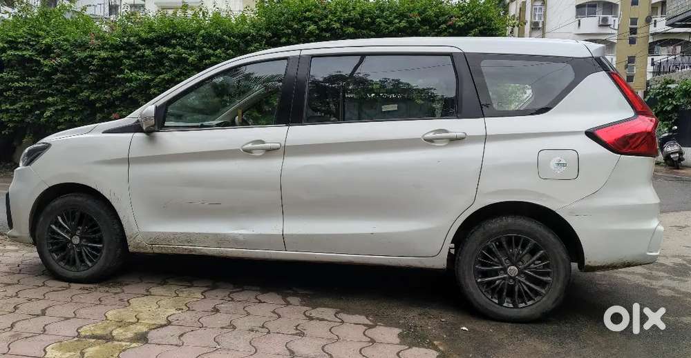 Ertiga Vxi Cng 2022