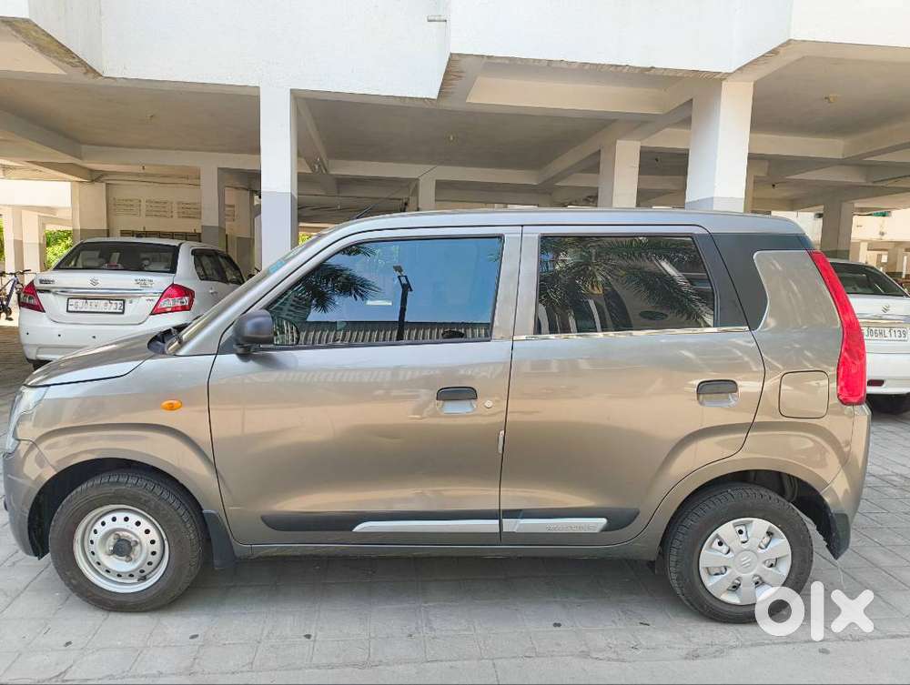 Maruti Suzuki Wagon R 2021 Year Cng
