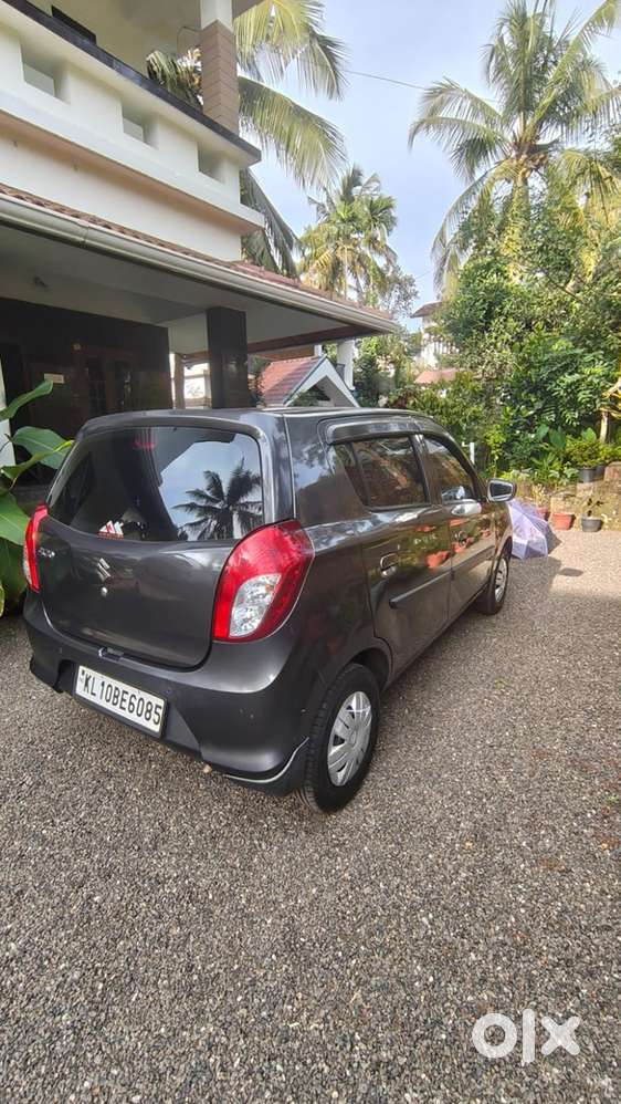 2020 Maruti Suzuki Alto