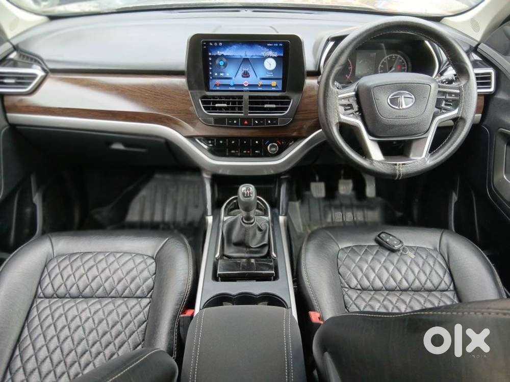 Tata Harrier Xt, 2019, Diesel