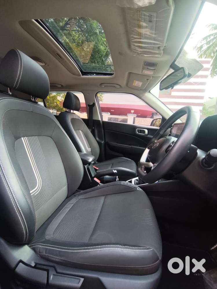 Hyundai Venue Sx Turbo, 2020, Petrol