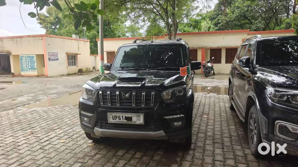 Mahindra Scorpio 2020 Diesel