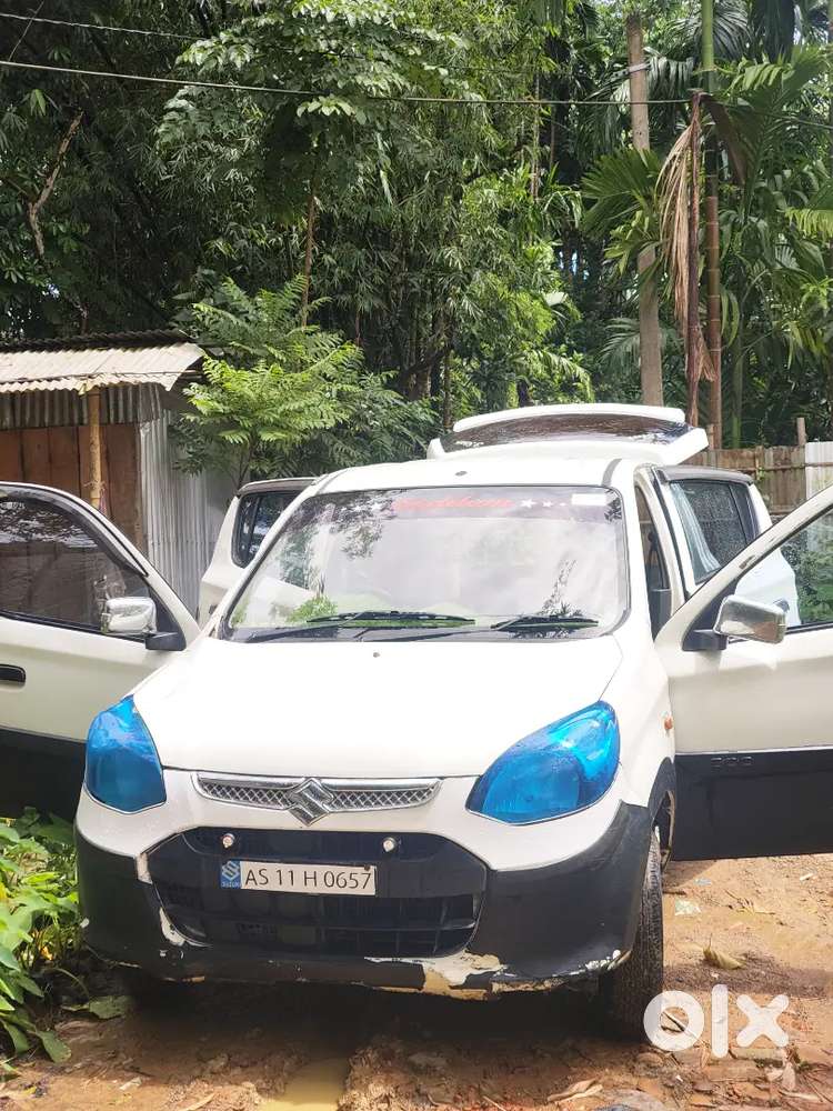 Maruti Suzuki 800 2014