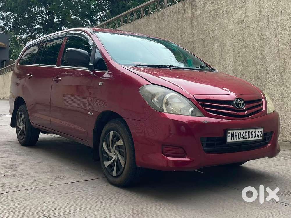 Toyota Innova Diesel Manual 2010