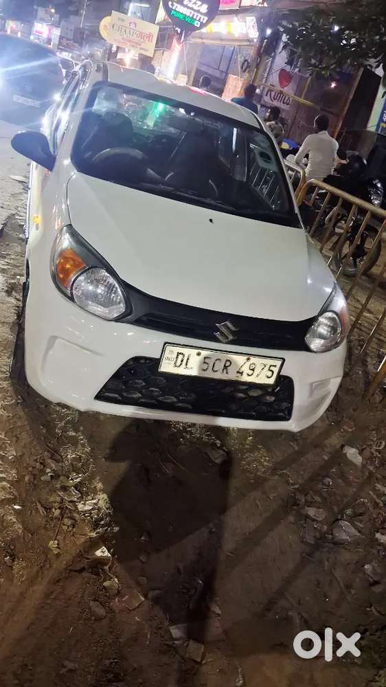 Maruti Suzuki Alto 800 2020 Cng & Hybrids 63000 Km Driven