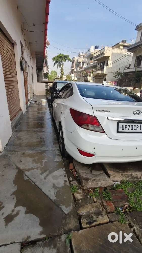 Hyundai Verna 1.6 S Crdi 2014