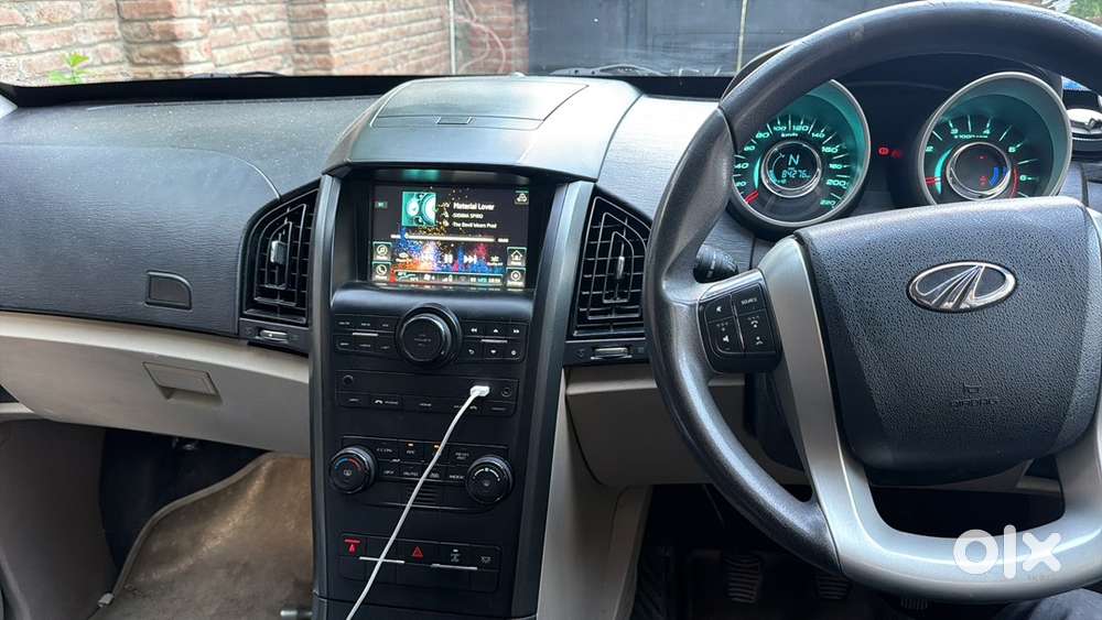 Mahindra Xuv500 Diesel 2018