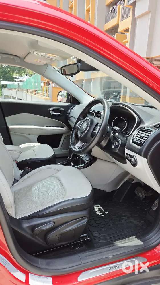 Jeep Compass Limited At 2019 For Sale