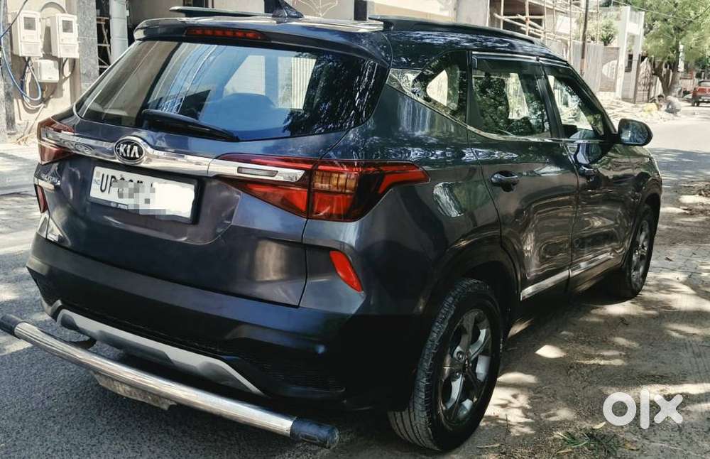 Kia Seltos Htk Plus D, 2020, Diesel