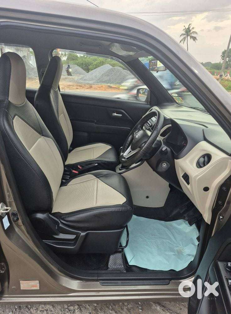 Maruti Suzuki Wagon R Vxi 1.2, 2019, Petrol
