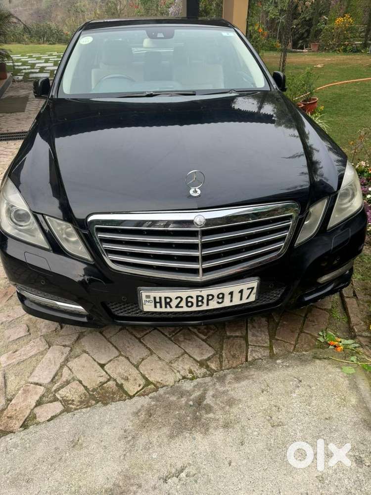 Mercedes-benz Diesel 2011