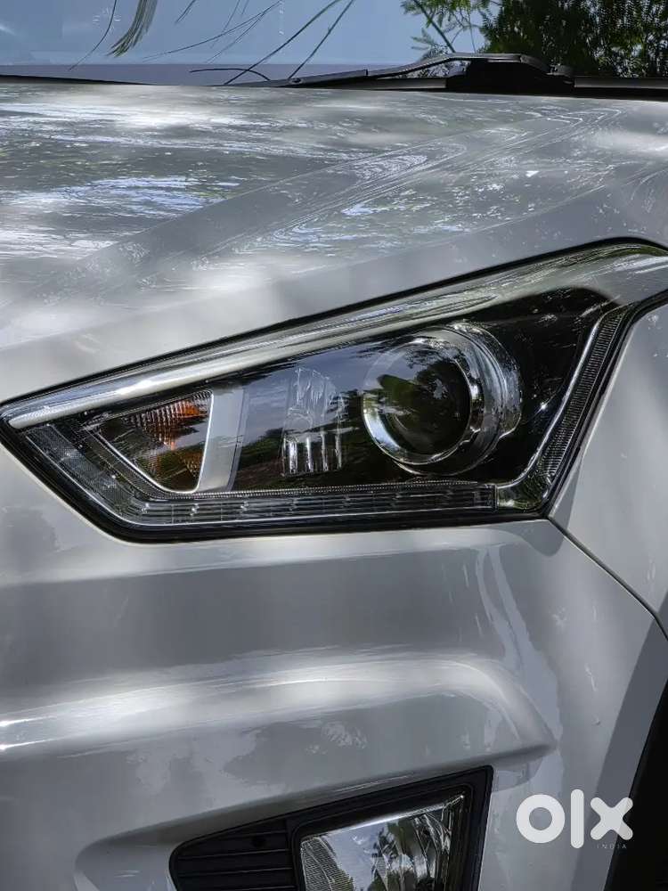 2017 Hyundai Creta Diesel Manual