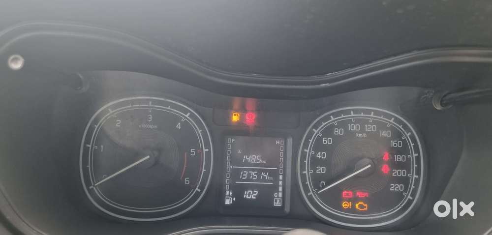 Maruti Suzuki Vitara Brezza Vdi Mt, 2017, Diesel