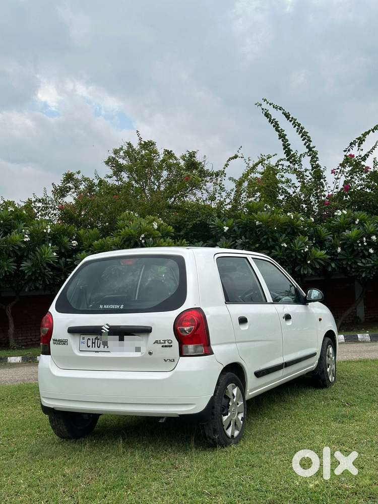 Maruti Suzuki Alto K10 1.0 Vxi, 2014, Petrol