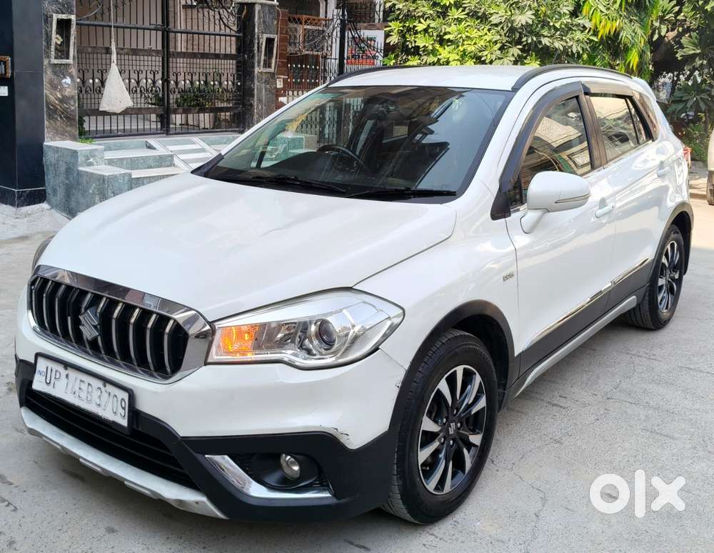 Maruti Suzuki S-cross Zeta 1.6, 2019, Diesel