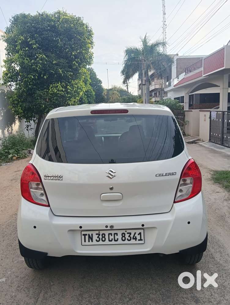 Maruti Suzuki Celerio 2014-2017 Vxi At, 2016, Cng & Hybrids