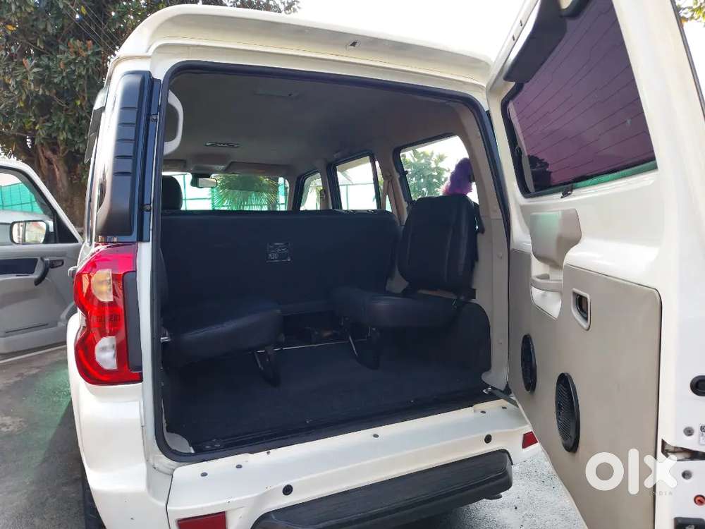 Mahindra Scorpio Classic 2.2 2020