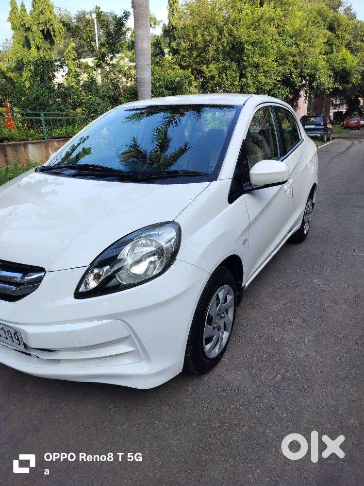 Honda Amaze S I-dtech, 2013, Diesel