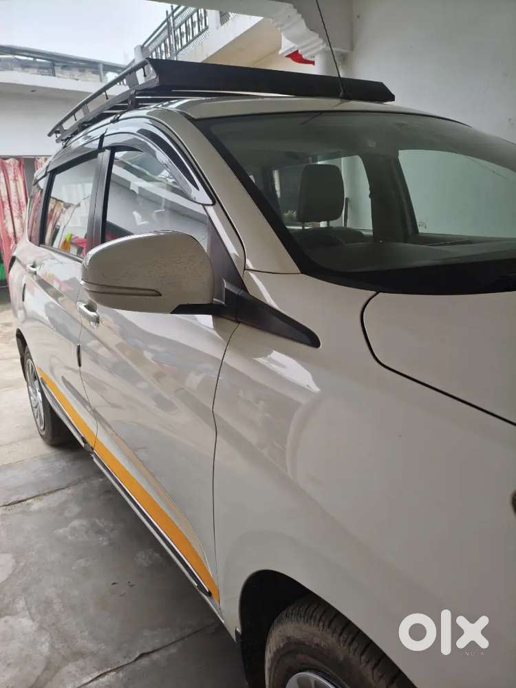 Maruti Suzuki Ertiga 2025
