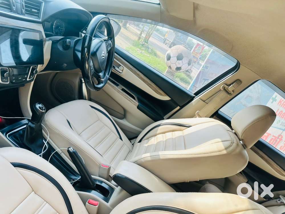 Maruti Suzuki Ciaz Petrol Well Maintained