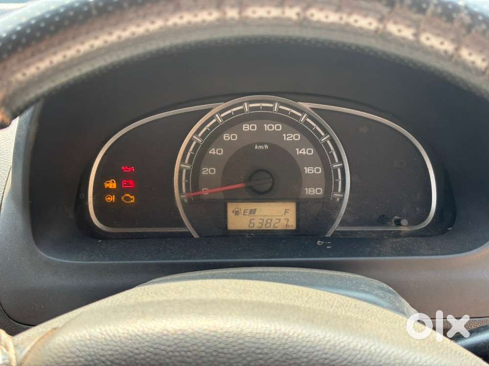 Maruti Suzuki Alto 2017
