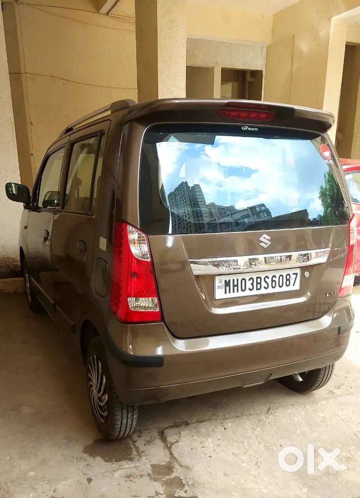Wagon R 1.0 2014 Llcng & Hybrids 81900 Km Driven