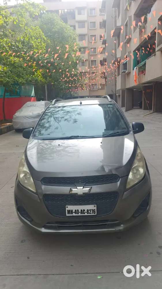 Chevrolet  Petrol Manual 2014