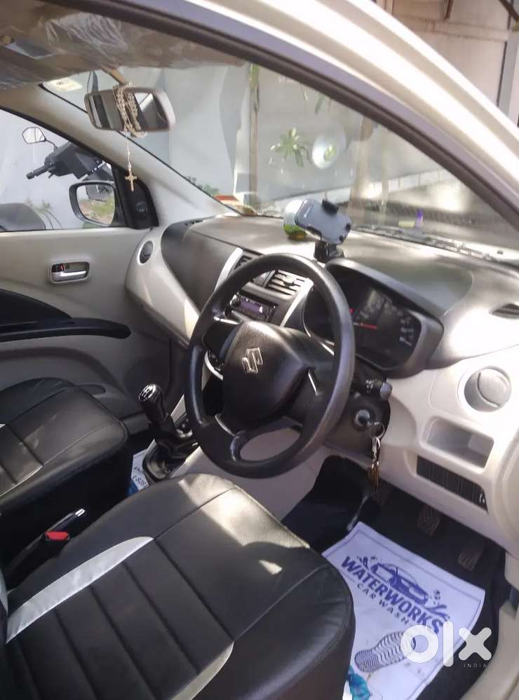 Maruti Suzuki Celerio 2015 Petrol Amt