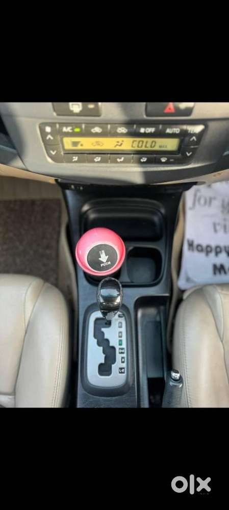 Toyota Fortuner 2011-2016 4x4 At, 2015, Diesel