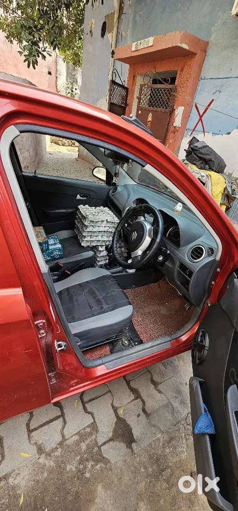 Maruti Suzuki Alto 800 2014