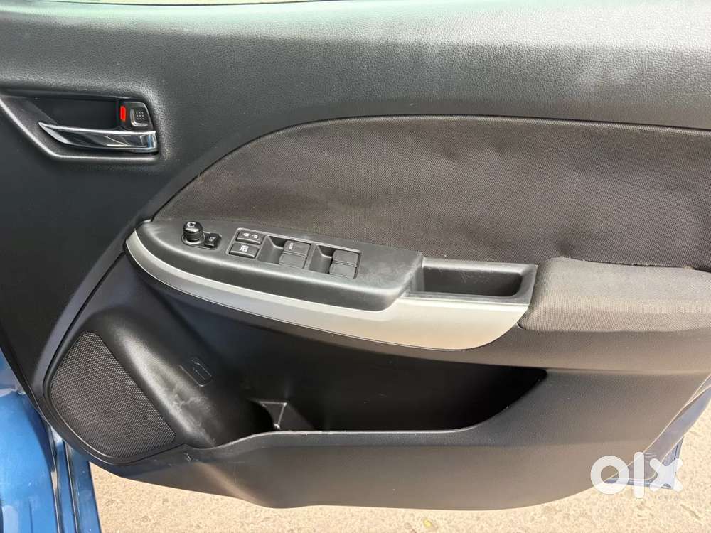 Maruti Suzuki Baleno 1.2 Zeta At, 2017, Petrol