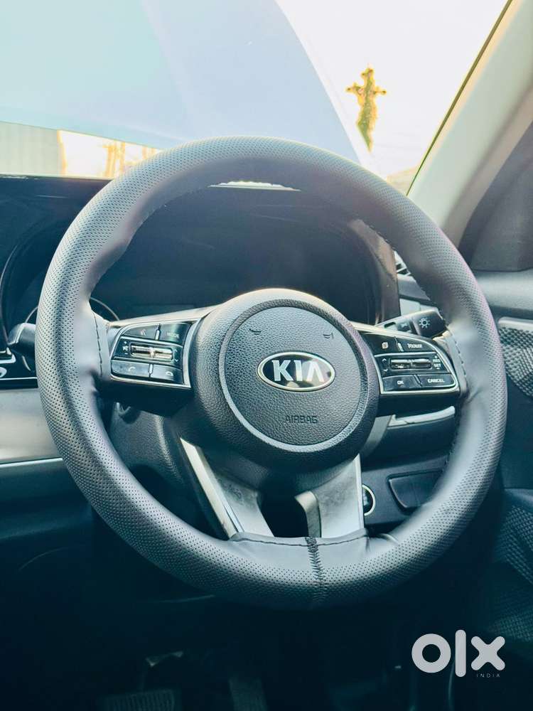 Kia Seltos Htk Plus At D, 2020, Diesel