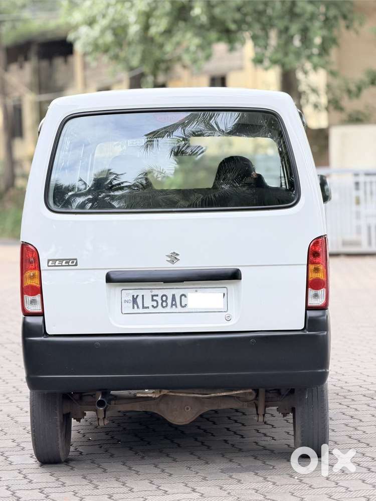 Maruti Suzuki Eeco 5 Seater Ac, 2020, Petrol